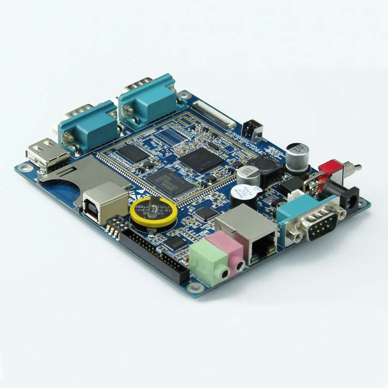 ARM9工控主板 嵌入式工控板 工控机 开发板S
