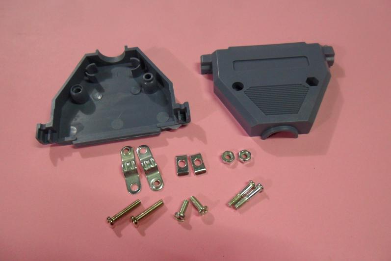 DB37针外壳 保护皮 外皮 数据线保护壳|一淘网