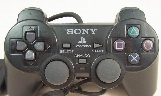 厂家直销 SONY PS2手柄\/震动手柄\/PS2手柄转