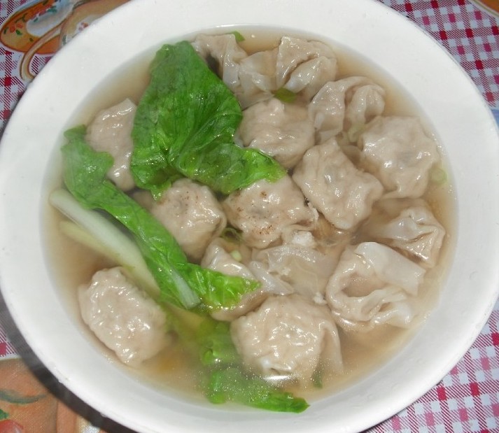 福建千里香馄饨调料汤料已配好的肉味 如意吉