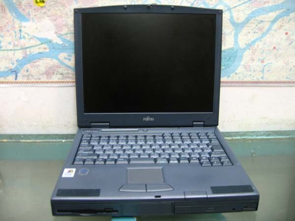 冲3钻!富士通FMV-675NU9/L C750惊心价仅690元!www.pcx86.com-