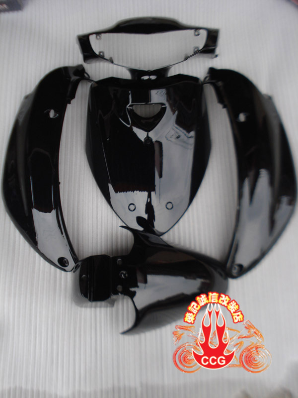 雅马哈踏板摩托车配件改装件巧格JOG100助力