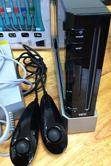 WLL 任天堂体感游戏机 RVL-001|一淘网优惠购