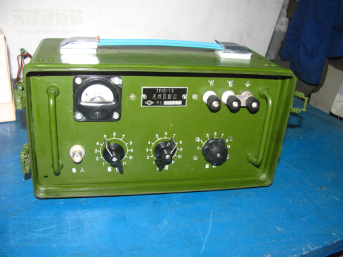 短波全段手动天调 短波天线调节器|一淘网优惠