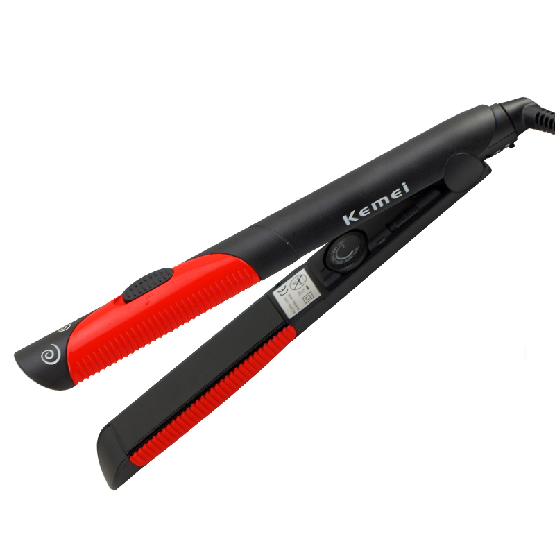 科美电直发夹板<em>拉直板</em>夹拉<em>头发</em>器电夹板 刘海