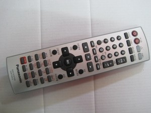 原装松下乐声DVD机遥控器EUR7722XLO 配:松