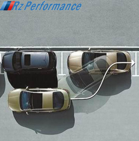 BMW 宝马 原厂全新5系F18自动泊车辅助系统