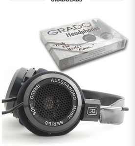 歌德 爱丽丝 M1 2009版 摇滚 古典 头戴式耳机