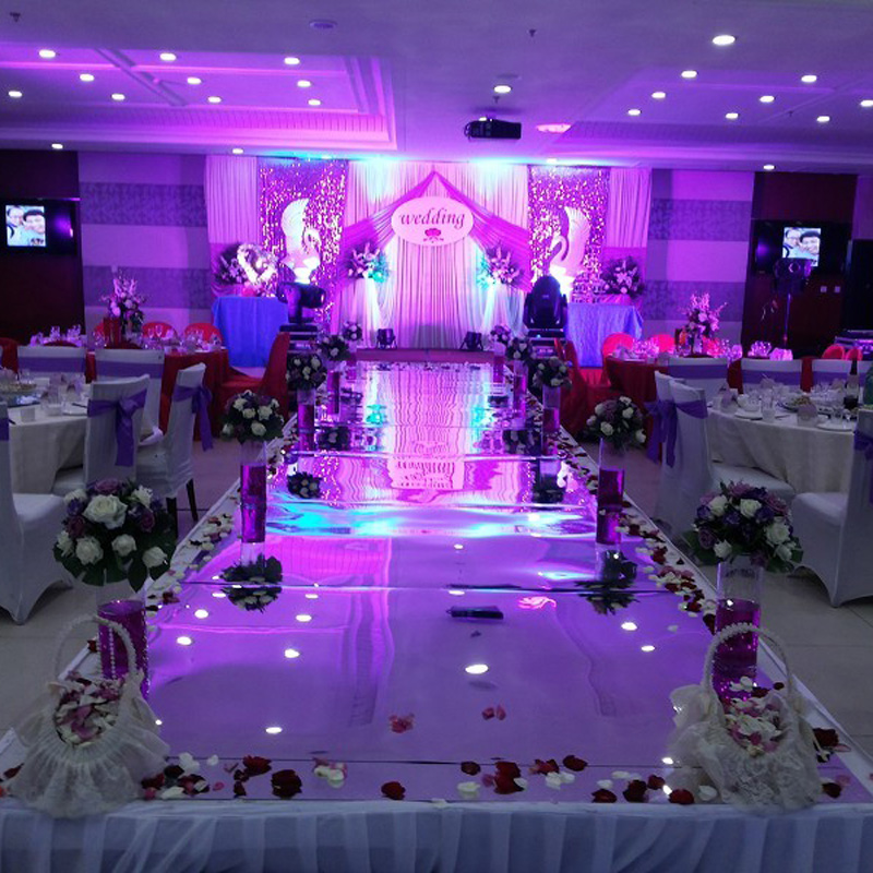 北京婚庆公司奢华婚礼现场布置婚庆特色婚礼全