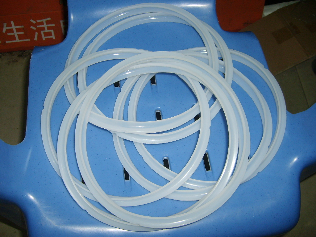 PCJ505美的电压力锅密封圈硅胶密封圈配件\/加