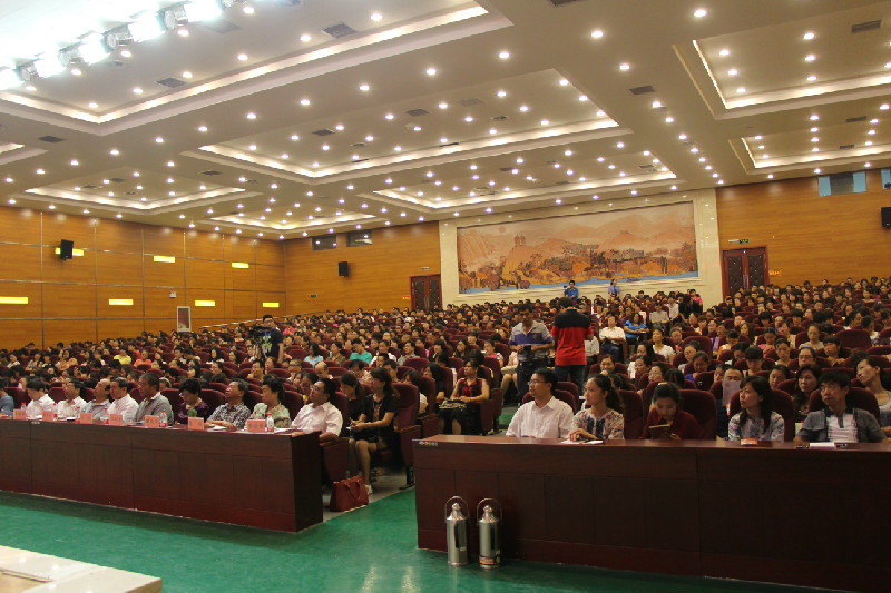 2014年4月 武汉东湖开发区 中国科学院 心理所
