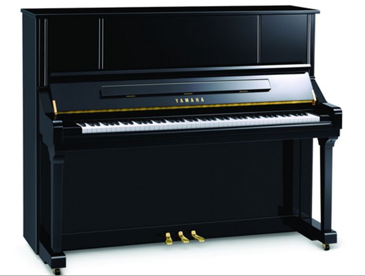 雅马哈YAMAHA钢琴YU128EX 官方授权 全新正