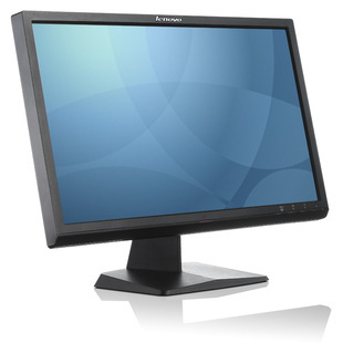 联想ThinkVision商用液晶显示器19.5LED leno