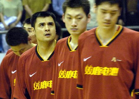 NIKE 中国 男篮 CBA 篮球 联赛 八一 火箭队 出