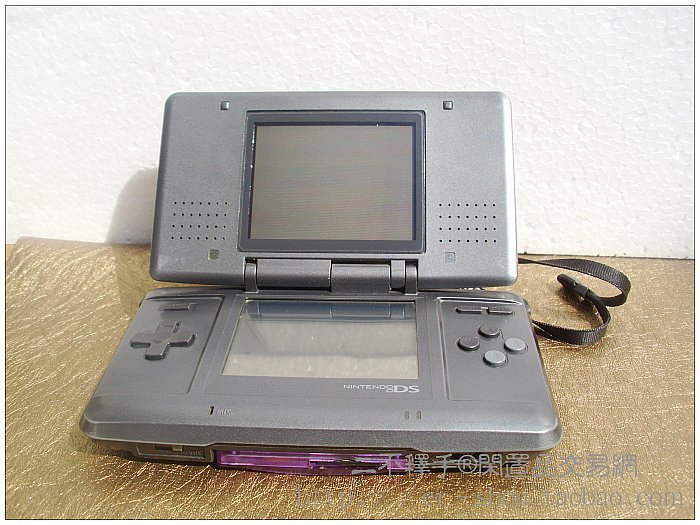 日本本土购买的一款 任天堂(Nintendo) DS 游戏