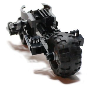 lego限量蝙蝠侠黑暗骑士崛起乐高拼装玩具模型