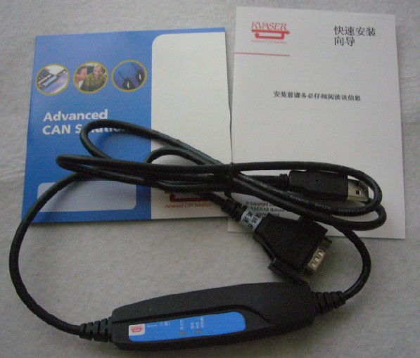 ser立富L型USB-CAN高速汽车总线(局域网络)