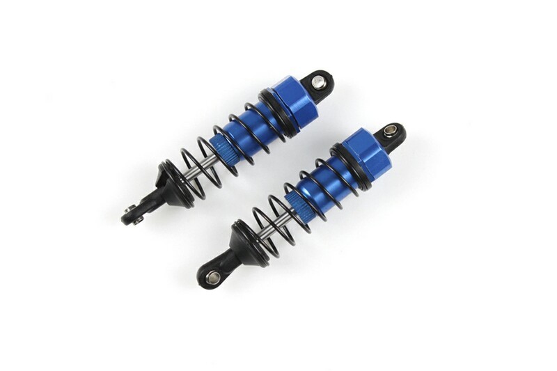 兴耀华1\/16电动遥控赛车配件 前避震器组1614