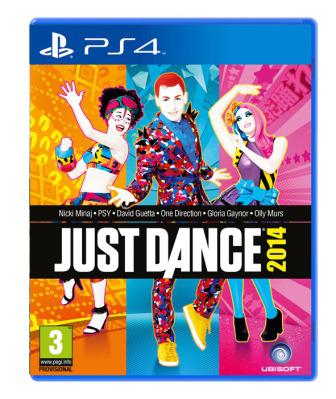 PS4 MOVE 美梦成真 舞力全开2014 PS4 港版