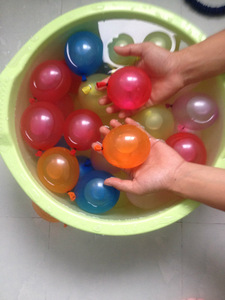 魔术水气球充水气球 water magic balloons bun