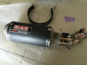 川骑小忍者Z250改装烫纤维排气优惠价8元,忍