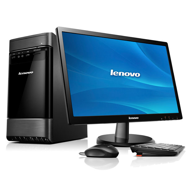 联想G5000台式电脑整机 J2900四核4G 500G 