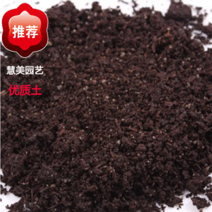 纯天然肥沃腐叶土种菜土有机营养土天然草炭土