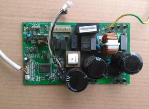 美的变频空调配件 外机 主板 电源板 KFR-26G