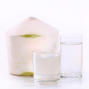 泰国椰青2个 新鲜椰子椰汁 进口新鲜热带水果