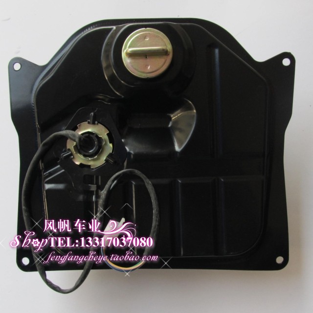 zoomer 汽油祖玛踏板摩托车改装油箱 铁油箱|一