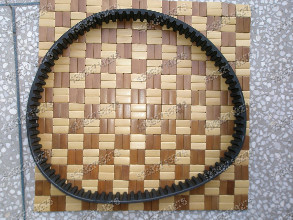 橡胶 齿型带 同步带 RPP8M 1064 1072 1080 1