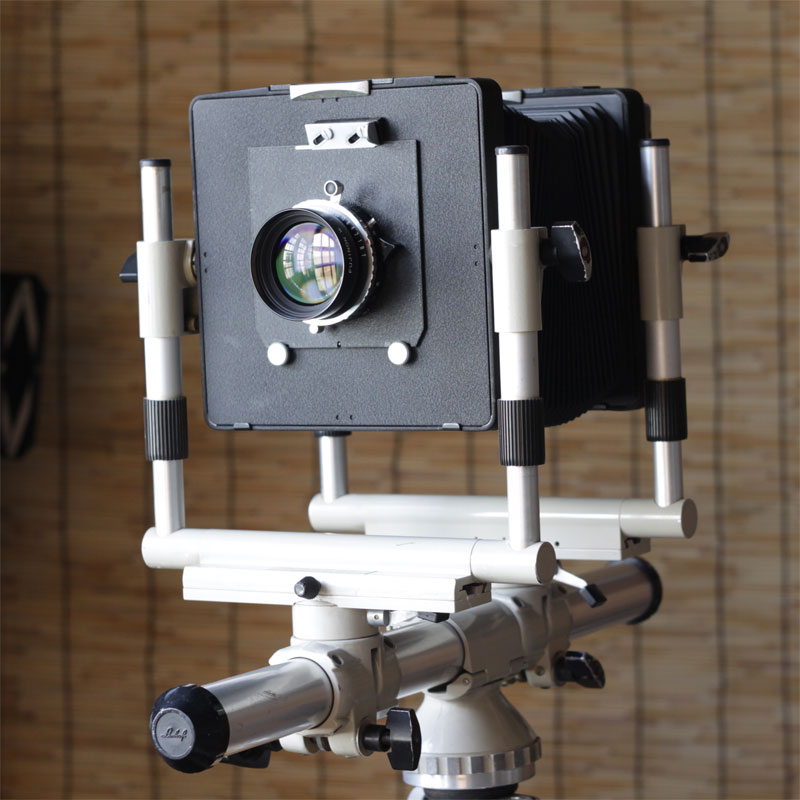林哈夫linhof卡丹45S 大画幅照相机|一淘网优惠