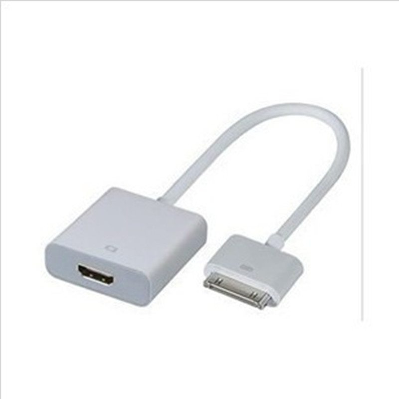 Apple\/苹果 iPad转HDMI转接线 ipad连接高清电