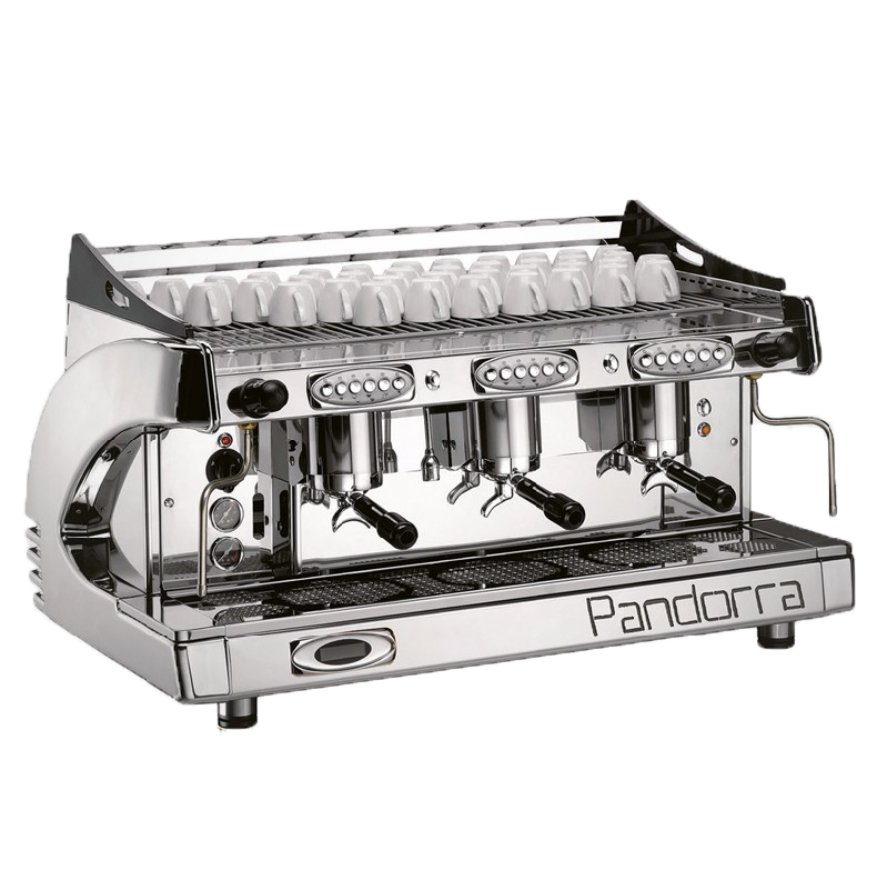 全新意大利进口pandorra潘多拉星球三头电控商