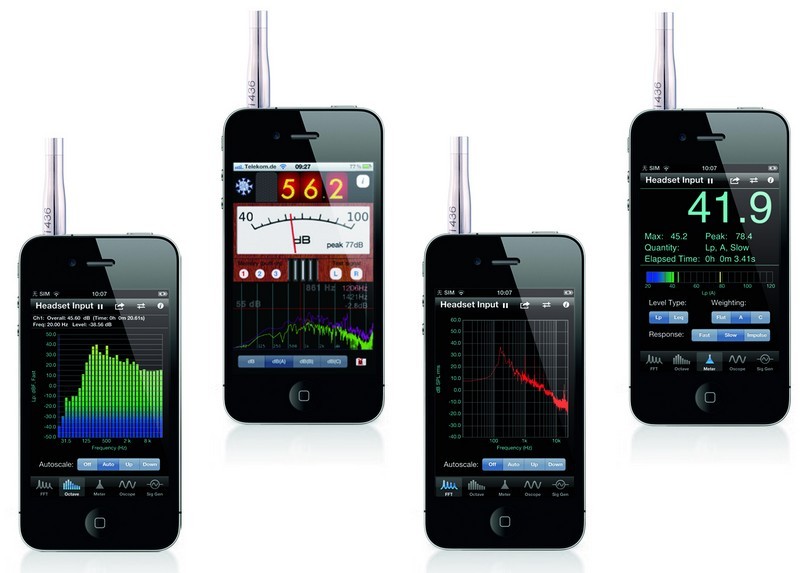 MicW i436 苹果配件 iPhone4 iPad 无杂音话筒