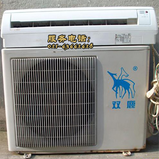 上海二手双鹿空调KFR-35GW 超实惠售后无忧