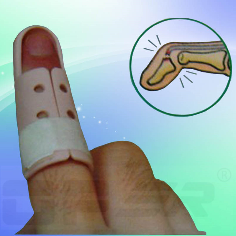 oper锤状指 指套 手指骨折固定器 护托 肌腱断裂