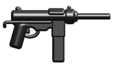 乐高 LEGO 兼容武器 BrickArms 美国制造 M3