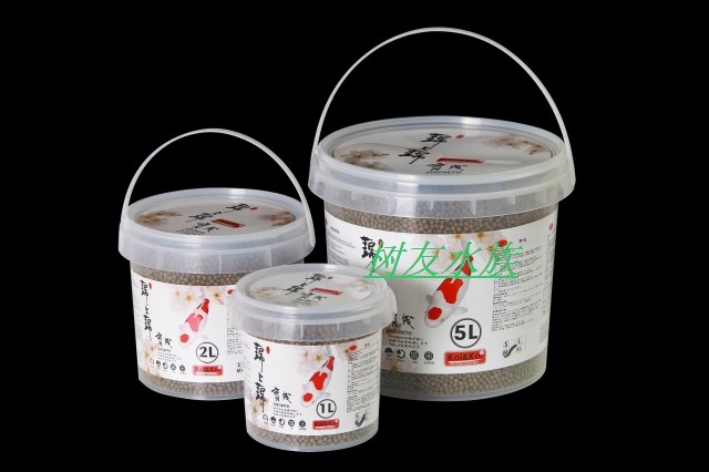 台湾大成维康公司 锦上锦 锦鲤鱼粮 育成饲料|一