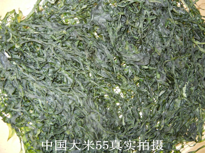 特级 细嫩干海带丝 12-15倍泡发 免洗无沙 海带