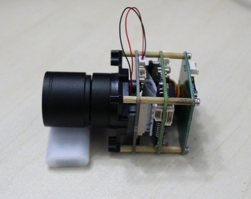 海思Hi3518\/Hi3516C开发板IMX122 1080P高清