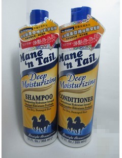 美国箭牌<em>头发</em> <em>长</em>干性<em>毛躁</em>洗发露洗发水355ml香