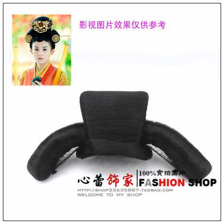 古装假发/<em>北齐</em>女官<em>女相陆贞</em>传奇赵丽颖假发发