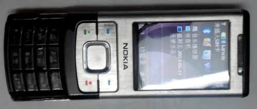 二手Nokia\/诺基亚 6500s二手国产大屏手机|一淘