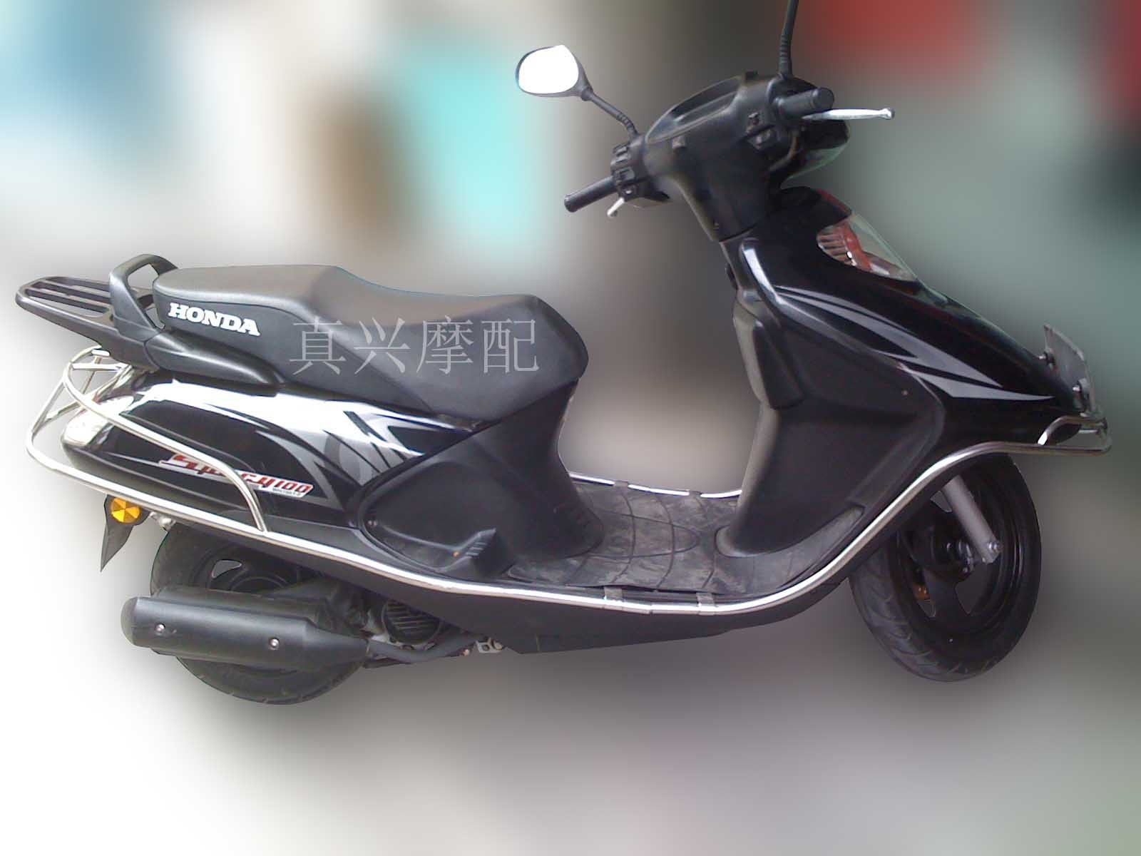 本田 小公主 WH100T-F 欧2 优悦100+豪华版|一