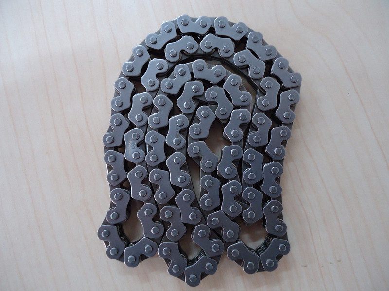 隆鑫CB250水冷正时链条小链条时规链 104节