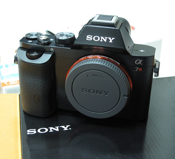 Sony\/索尼 A7 A7R ILCE-7 ILCE-7R 相机 现货 