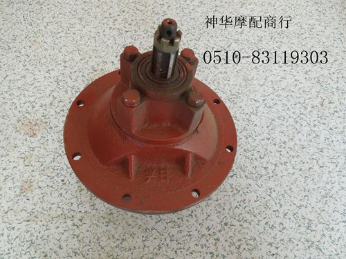 宗申三轮车牙包 三轮摩托车配件6008轴承后叉