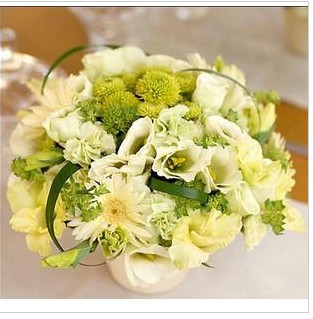 酒店客房迎宾鲜花高档陈设花篮深圳福田实体花