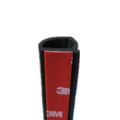 路静 大异型条\/斜D条 汽车隔音条 密封条 车门专